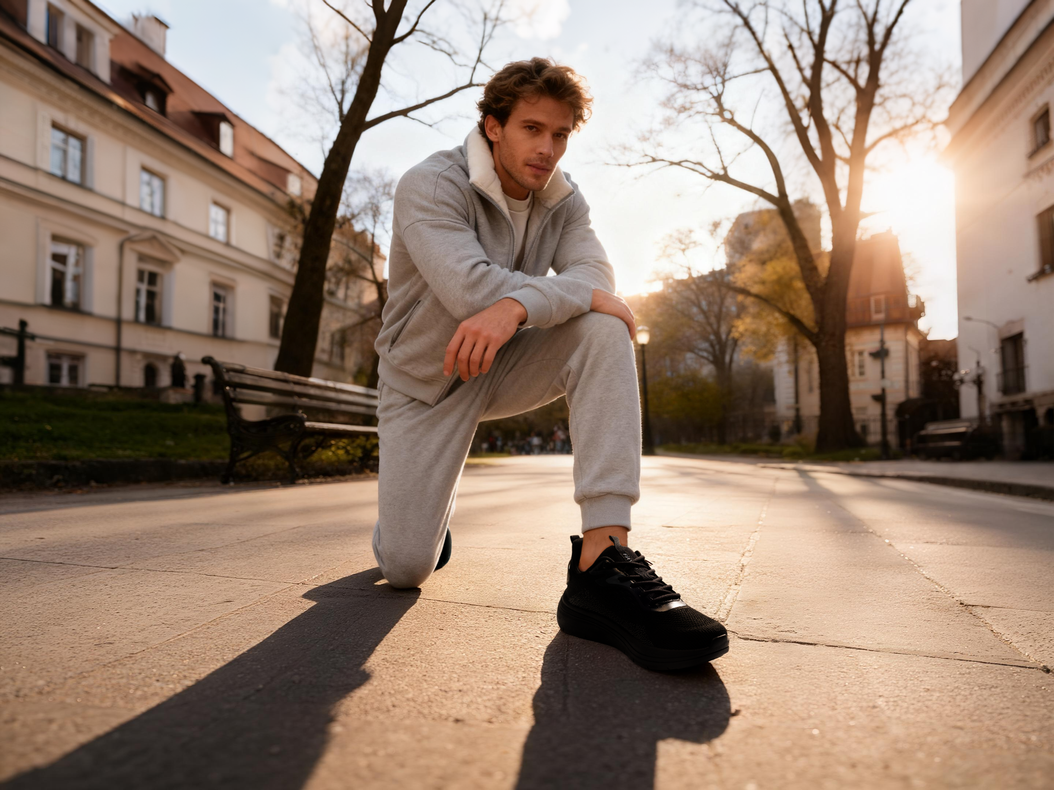 FitVille Announces Advanced Comfort for Men with the Cloud Strider V3 Shoe