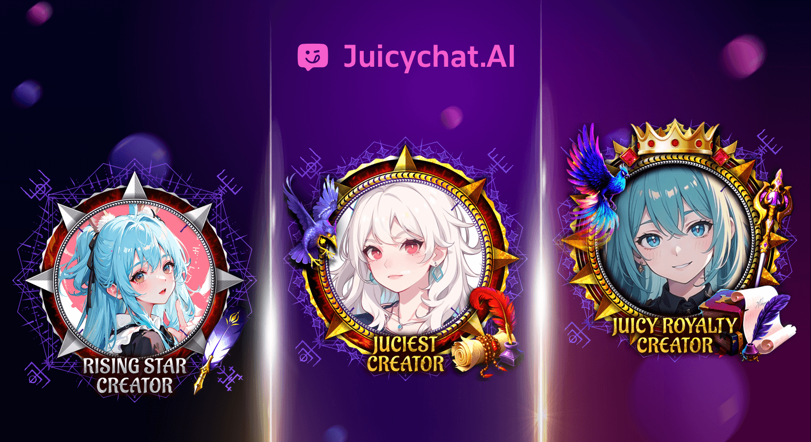 JuicyChat.AI Redefines NSFW AI Anime Ecosystem, Closes Loop for Creators