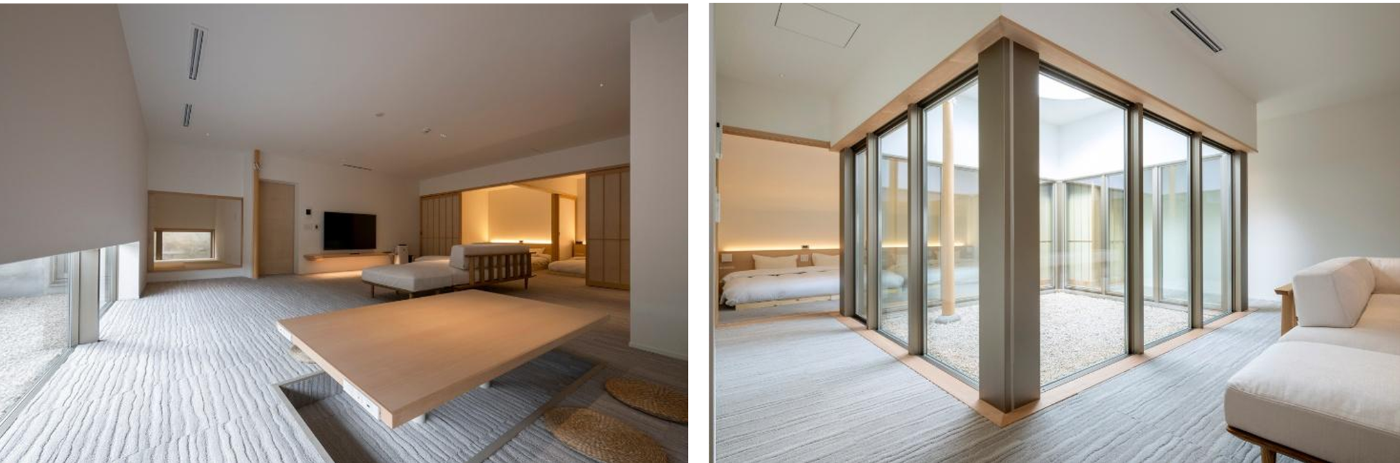 JINRYU HOTEL ISE – Interior
