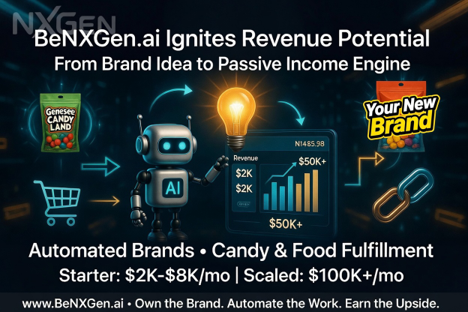 benxgeBeNXGen.ai ignites Revenue Potential