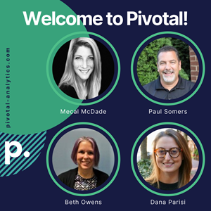 Welcome to Pivotal!