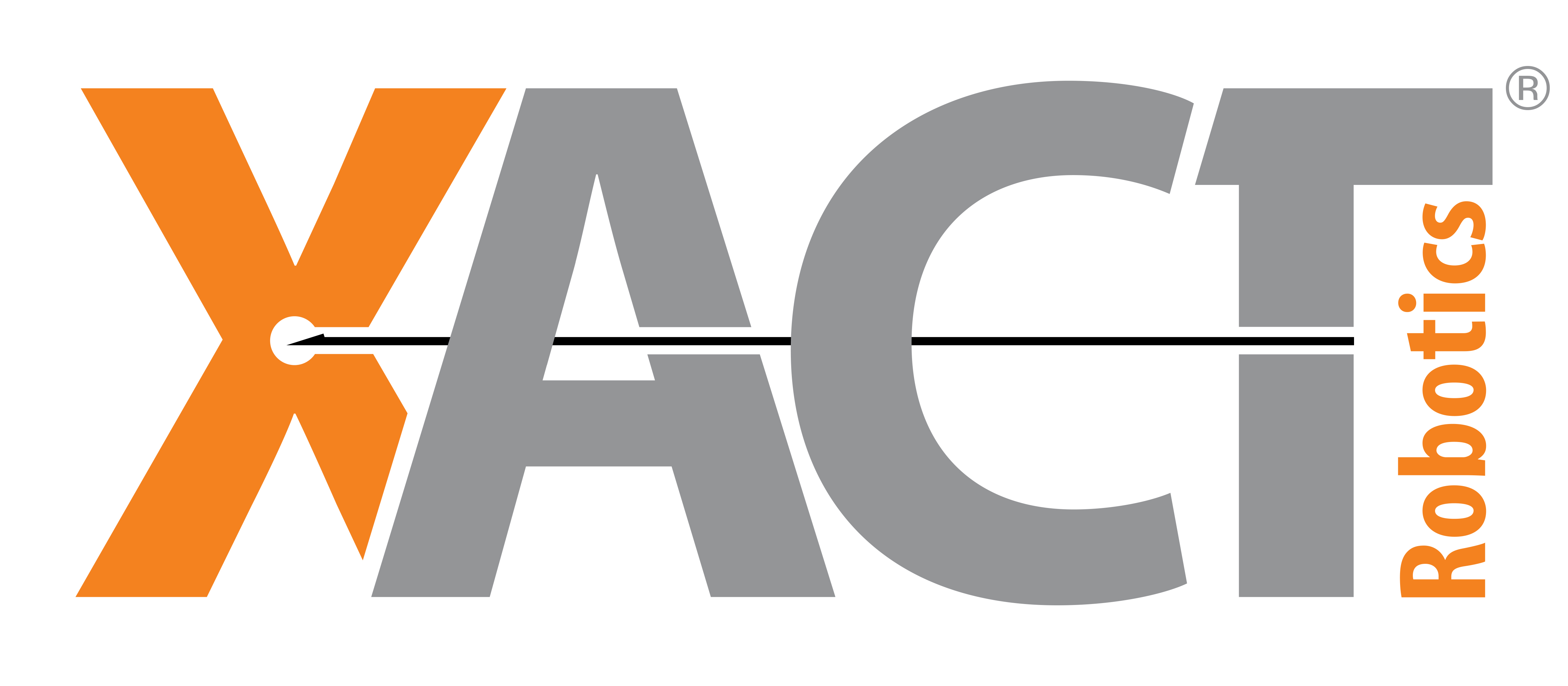 XACT Robotics® Makes History Announces the First Ever