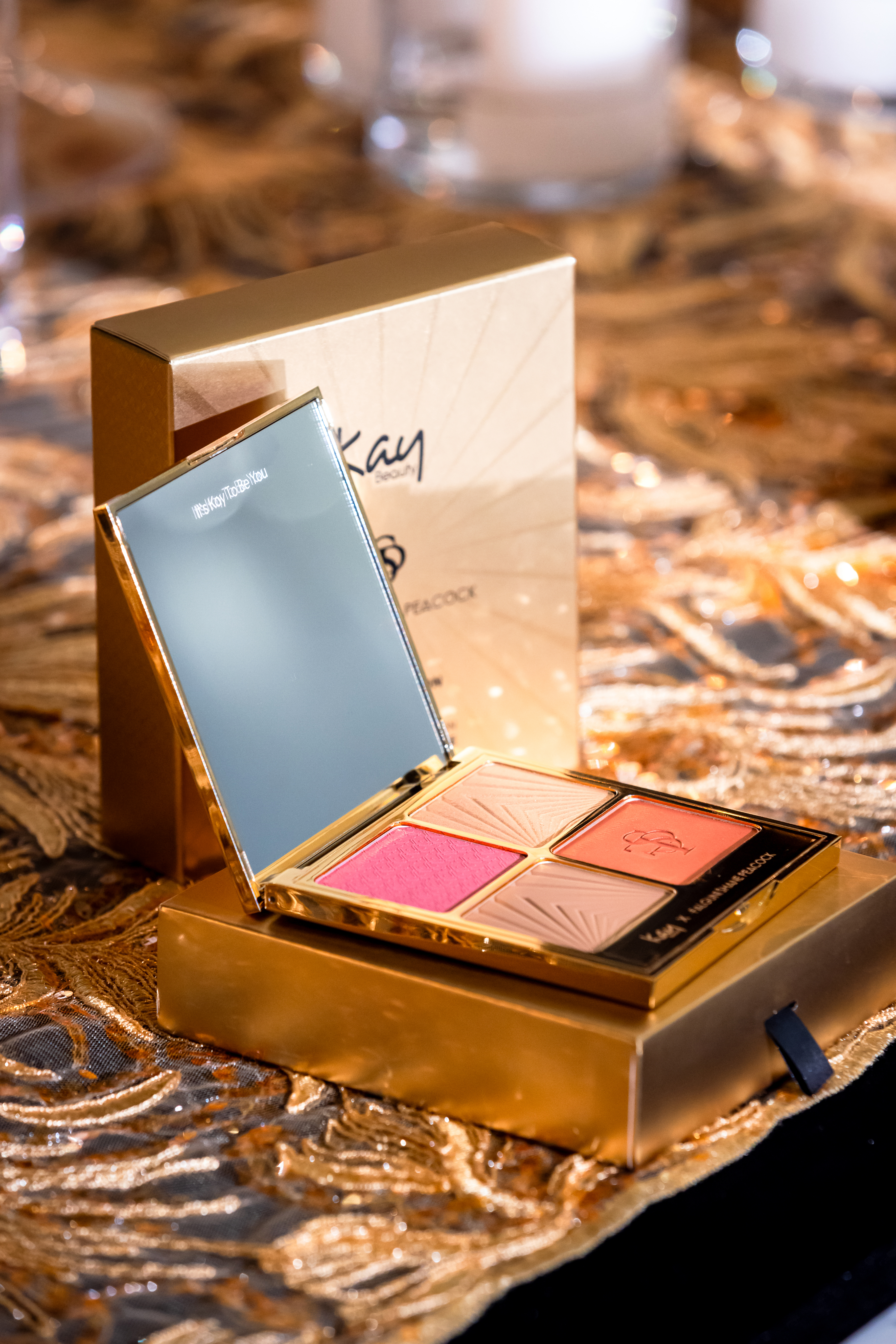 Sima Ganwani Ved Hosts Exclusive VIP Evening to Mark UAE Launch of Kay Beauty × FSP Kay Kouture Collection at Nysaa