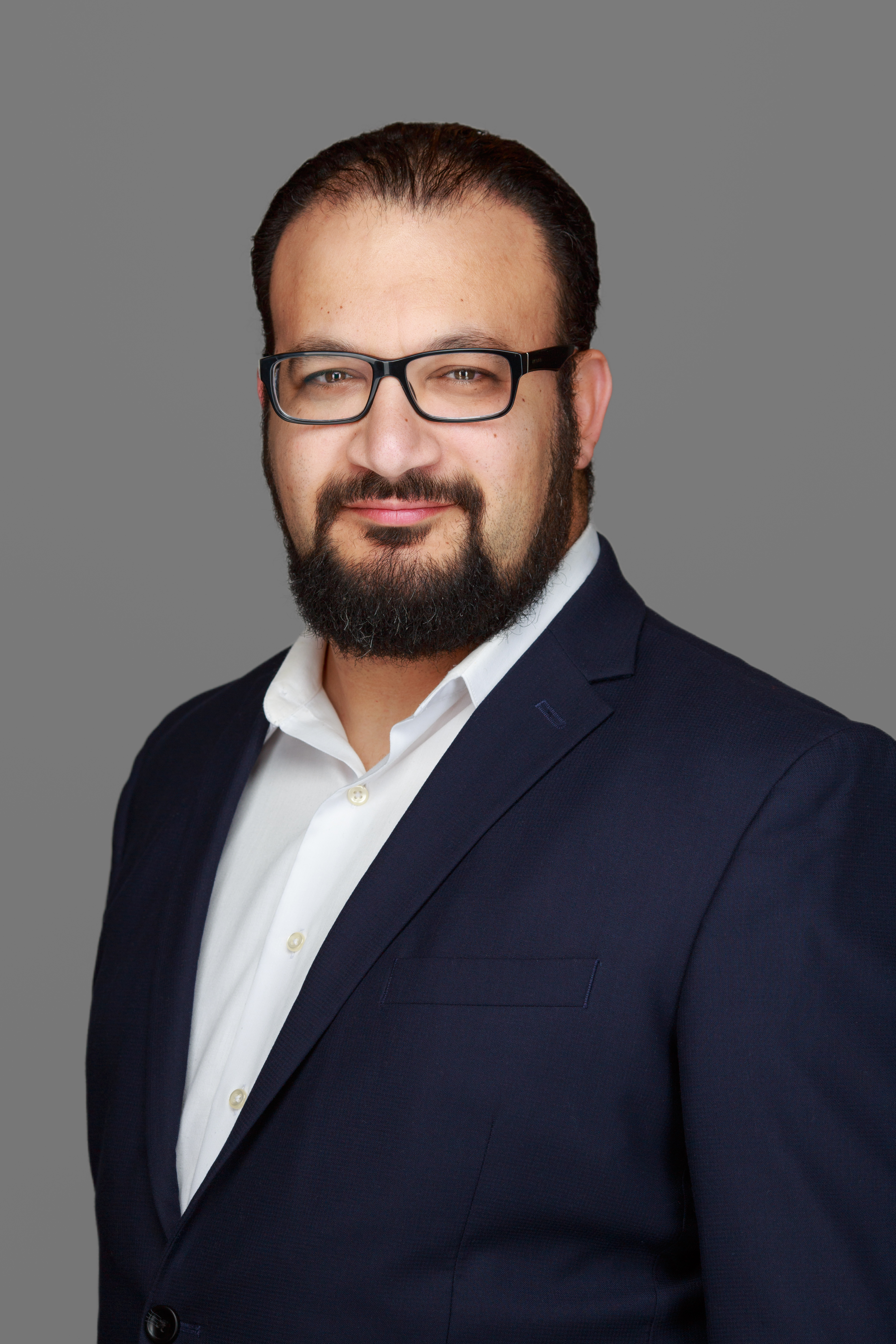 Photo of Tadros 'Teddy' Abdelmalek