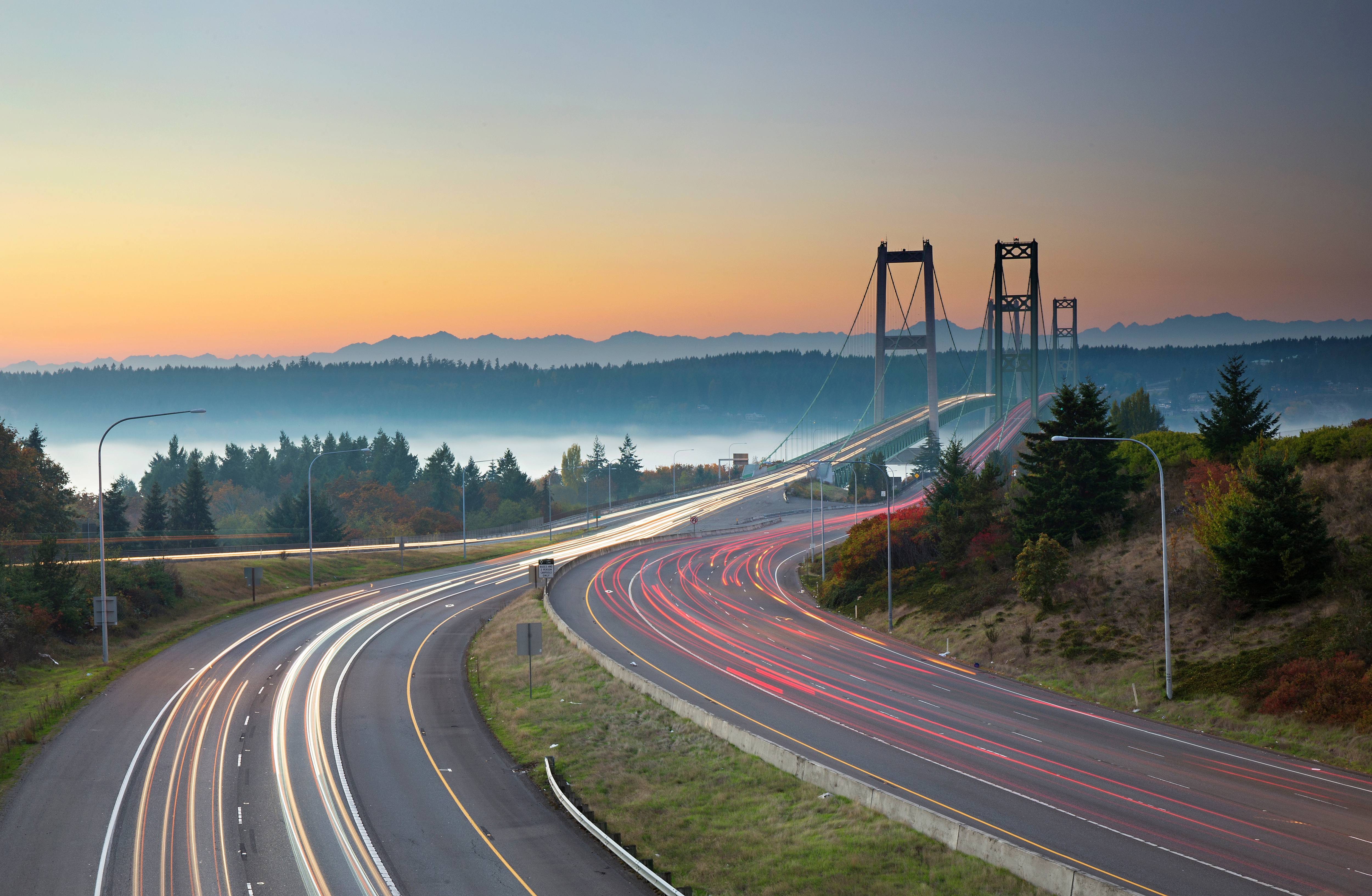 Tacoma Narrows Bridge Tolling System Upgraded with TransCore’s Next-Generation Technology