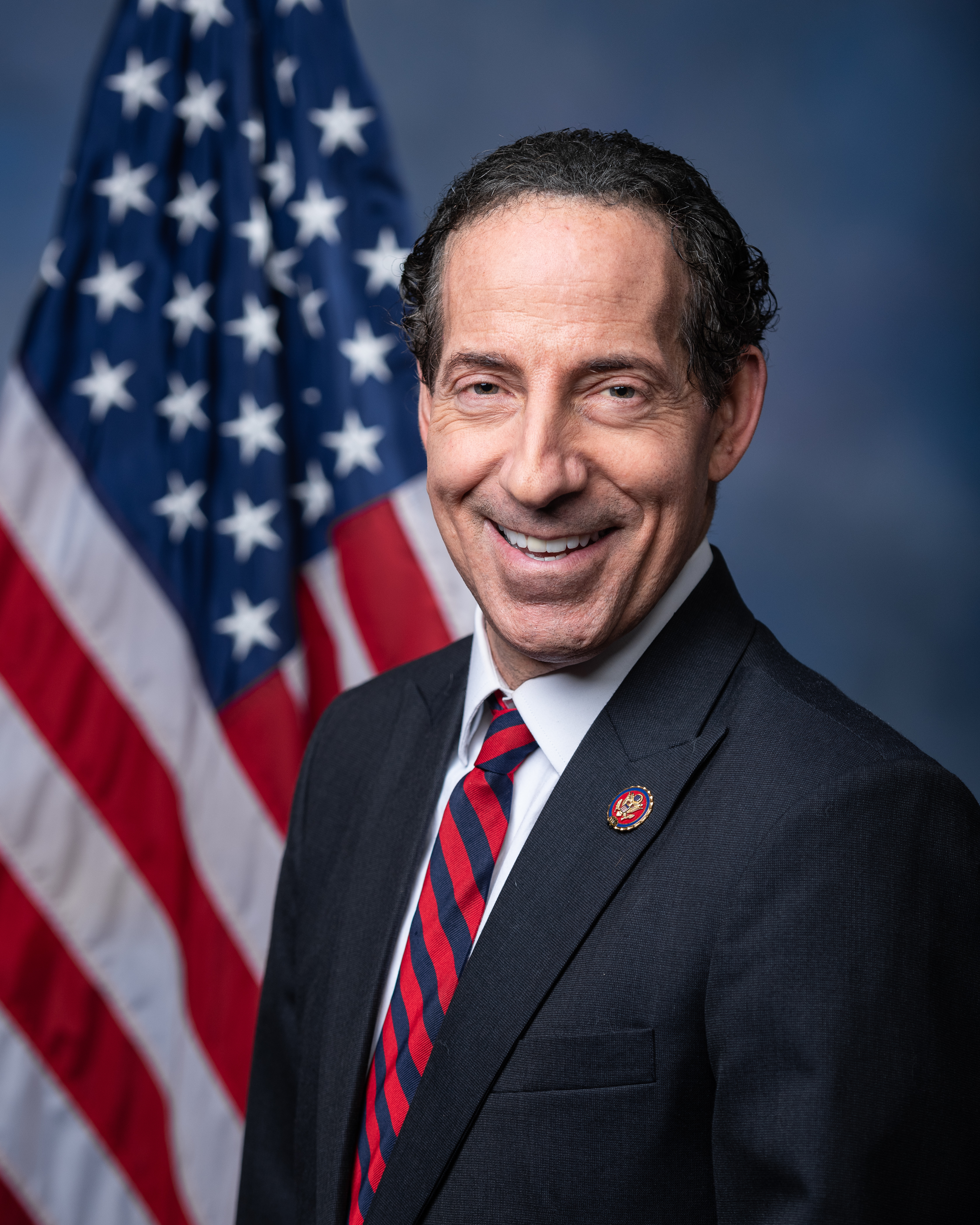 Representative Jamie Raskin (D-Md.)