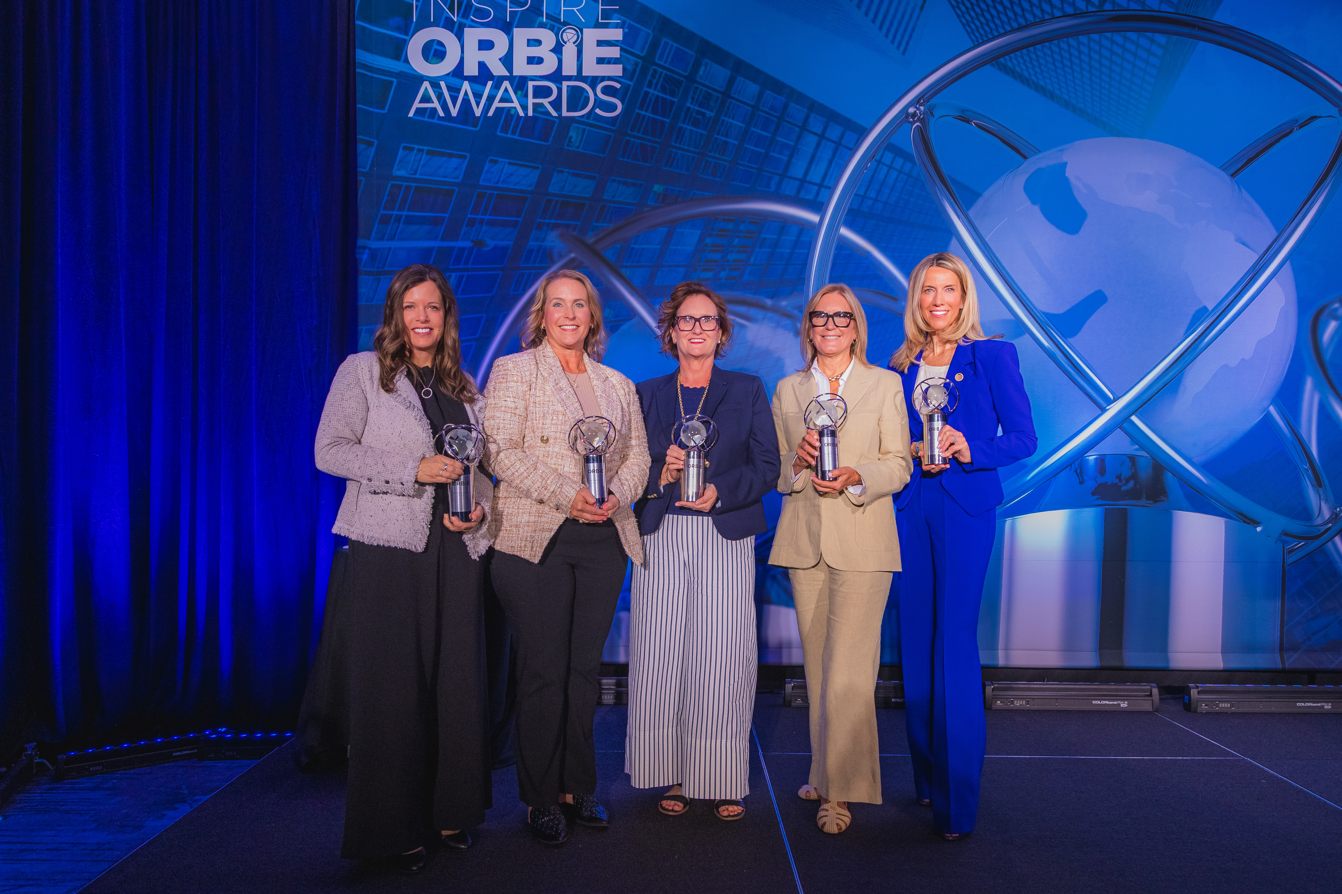 Top Marketing Executives Recognized at the 2026 DallasCMO ORBIE Awards