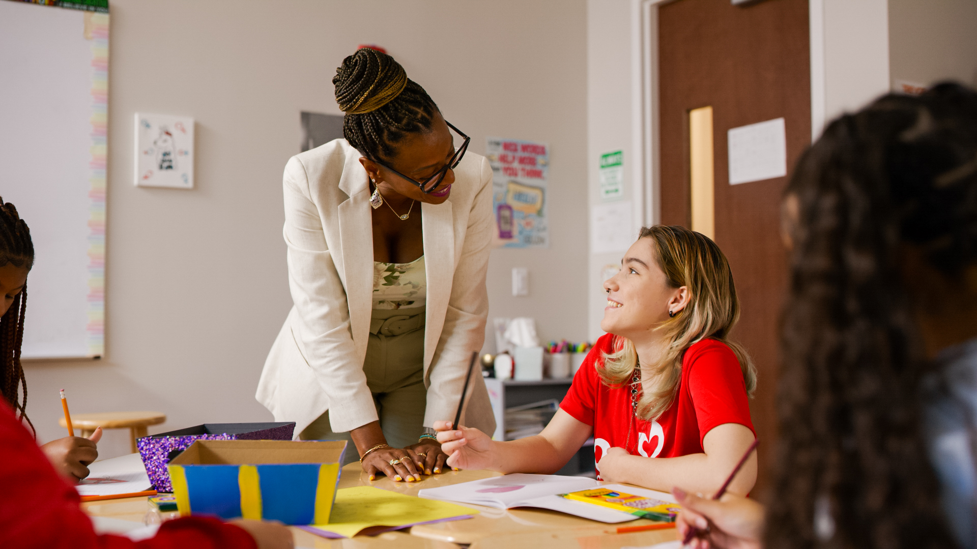 Empowering Young Women and Strengthening Communities