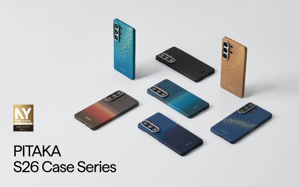 PITAKA Debuts Aaron Button, Turning the Galaxy S26 Case Into a Programmable Control Interface