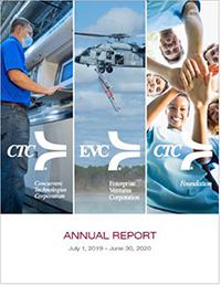 CTC FY20 Annual Report