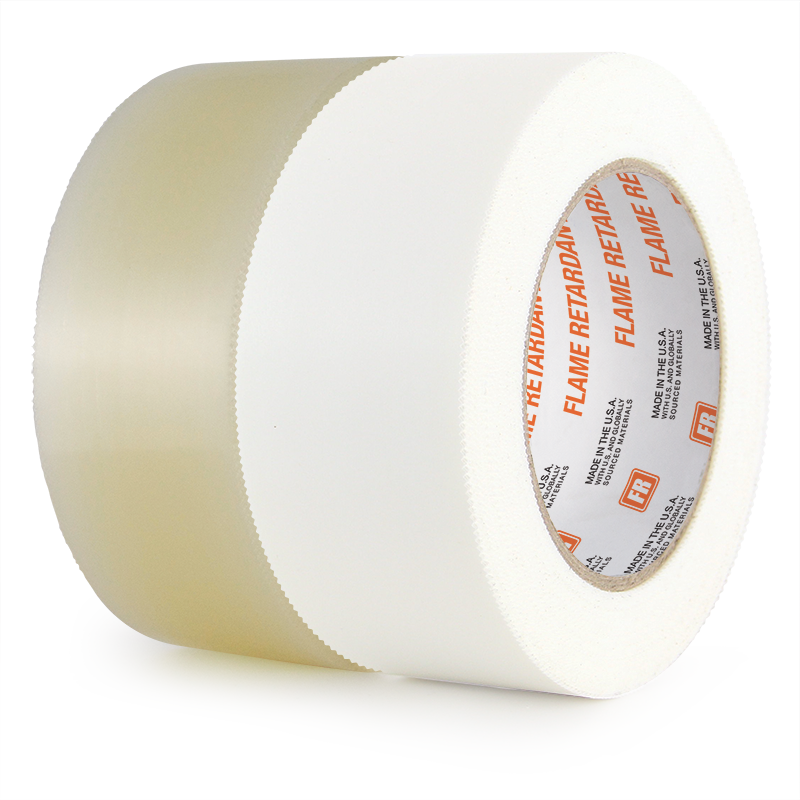 Intertape Polymer 85828 White Electrical Tape 60 Feet By 3/4 Inch Pvc  Backing: Electrical Tape Colors & Wire Markers (077922841141-1)