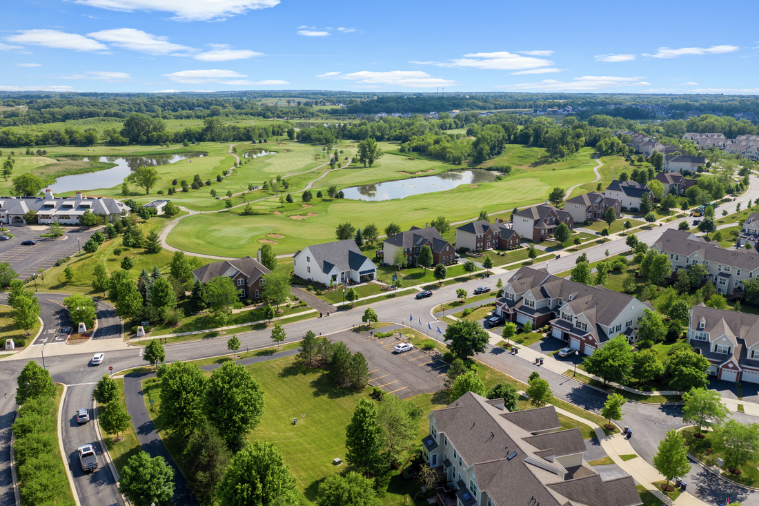 Bowes Creek Country Club by Toll Brothers