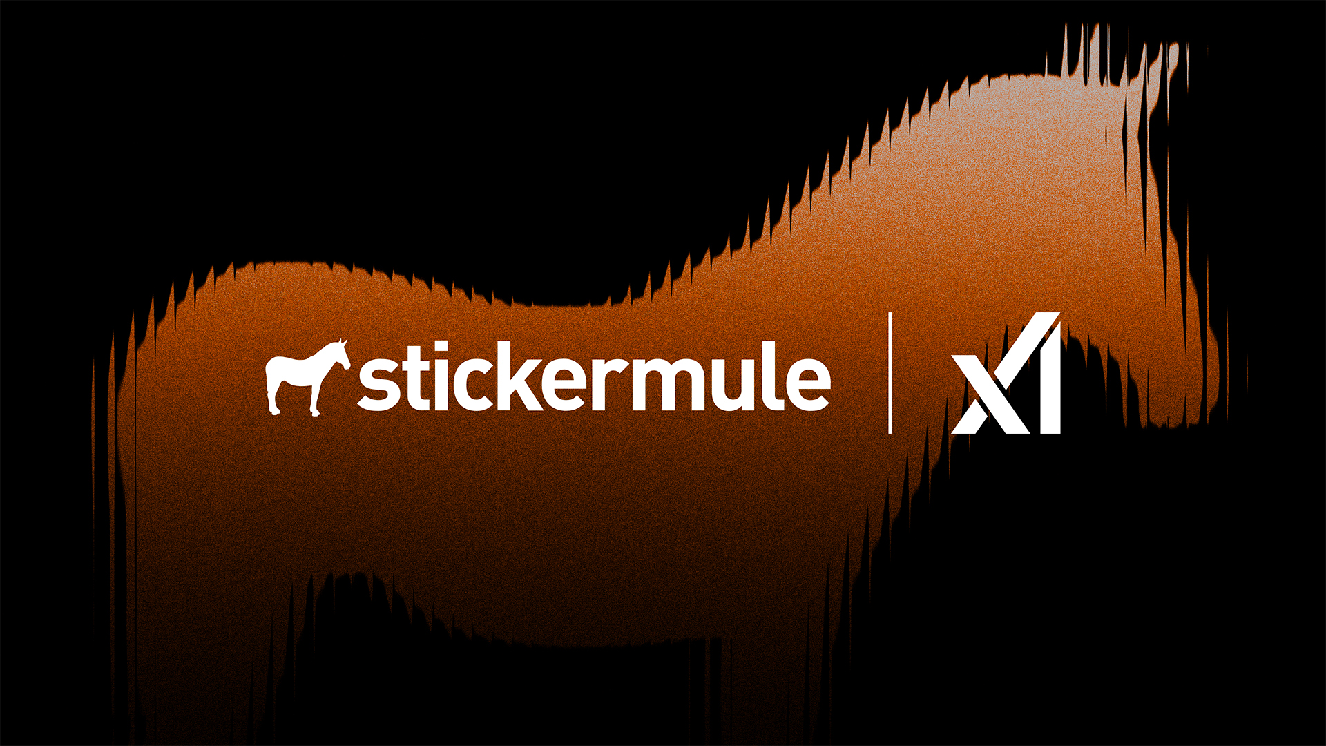 Sticker Mule has partnered with xAI to deploy Grok