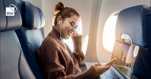 Supporting even higher level of in-flight connectivity in the Western Hemisphere