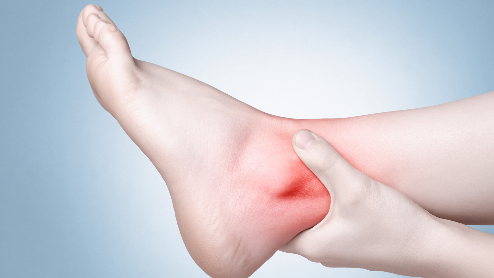 Fractured Ankle - Ankle - Conditions - Musculoskeletal - What We