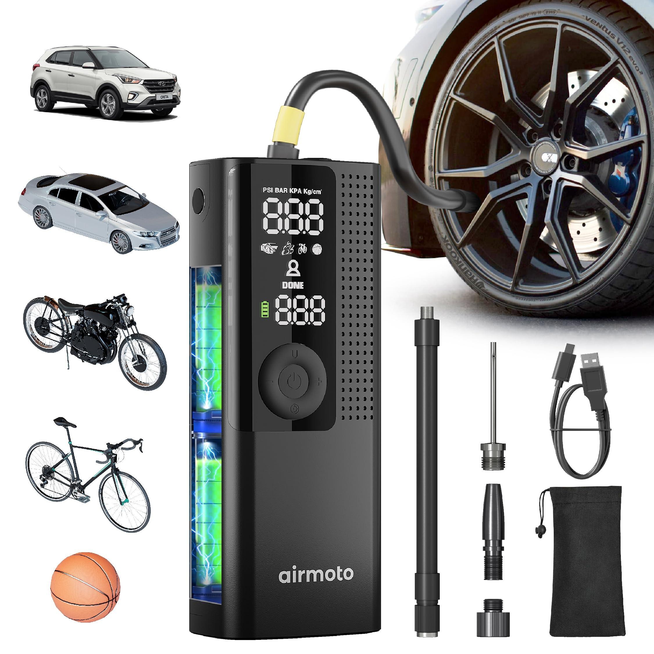 Airmoto Review