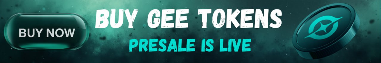 GeeFi 60% of Phase 1 Sold Out