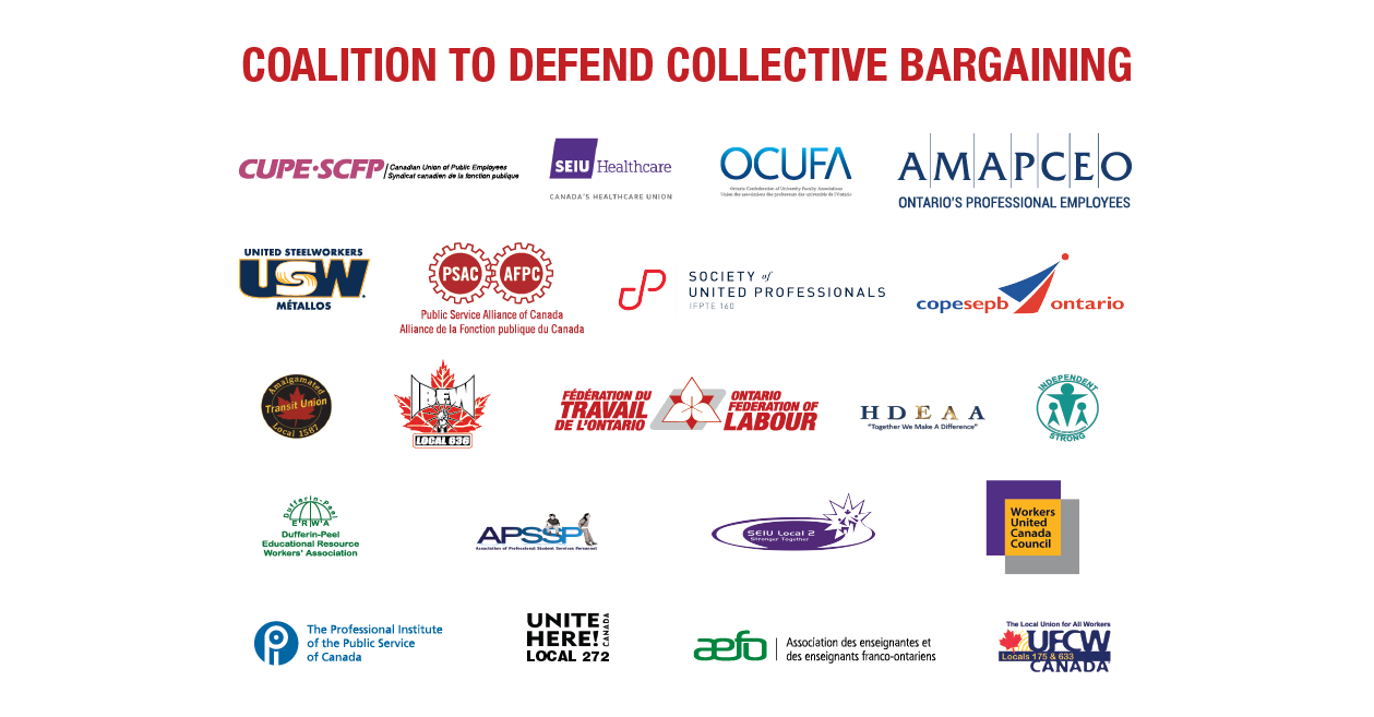 Coalition to Defend Collective Bargaining