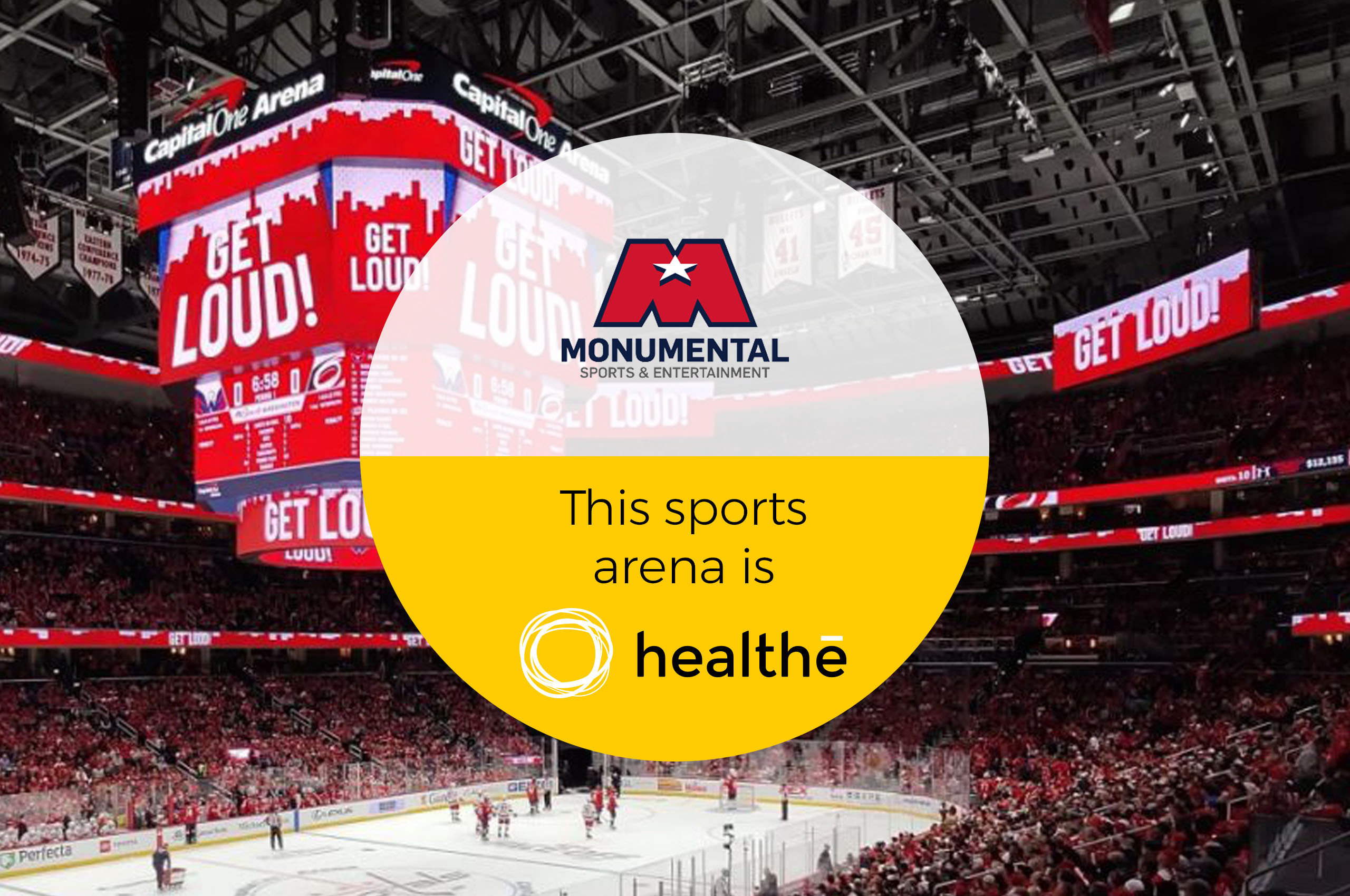 Monumental Sports Reinstates Mask Mandate At Capital One Arena