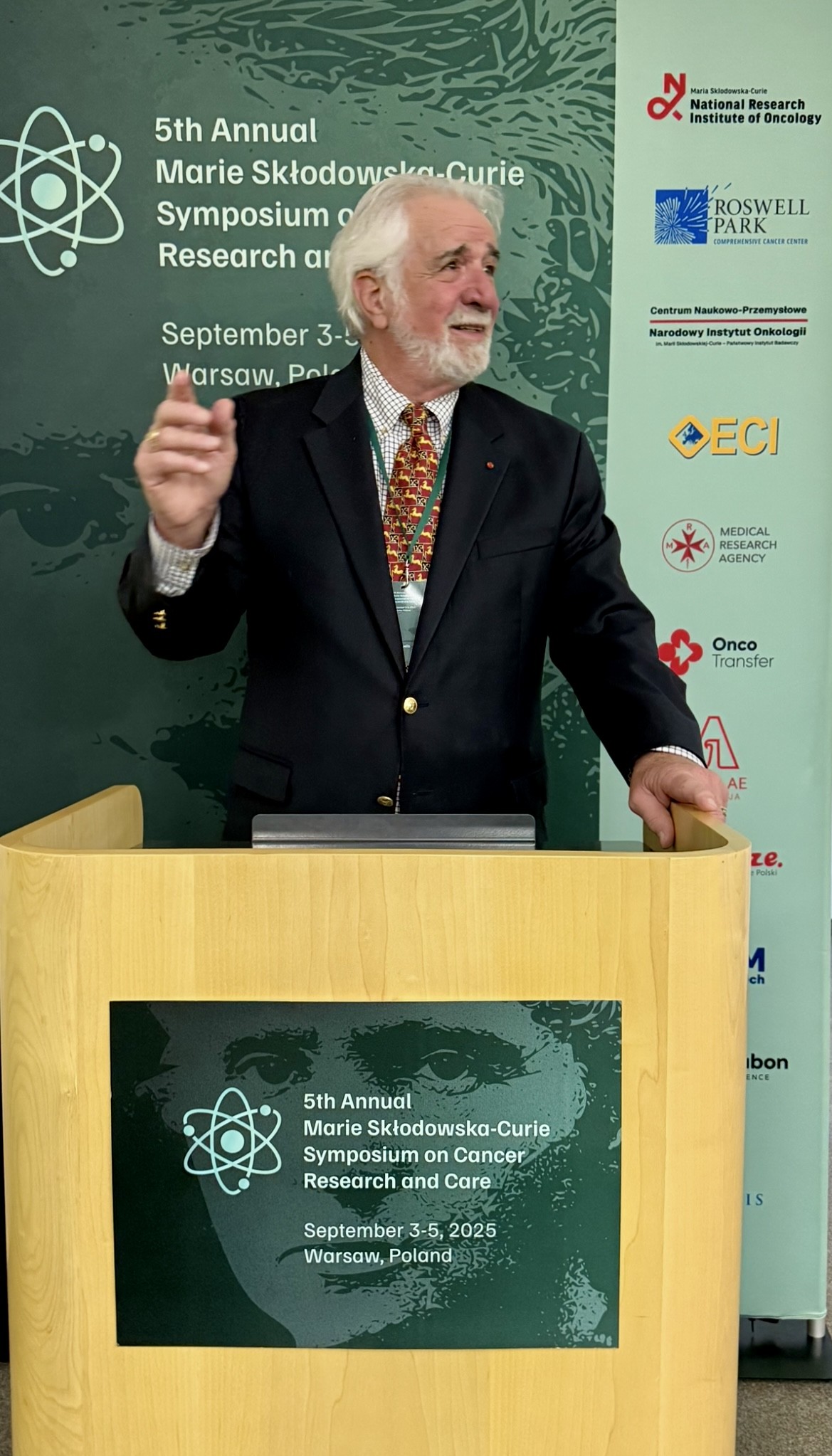 AIM CEO Thomas K. Equels