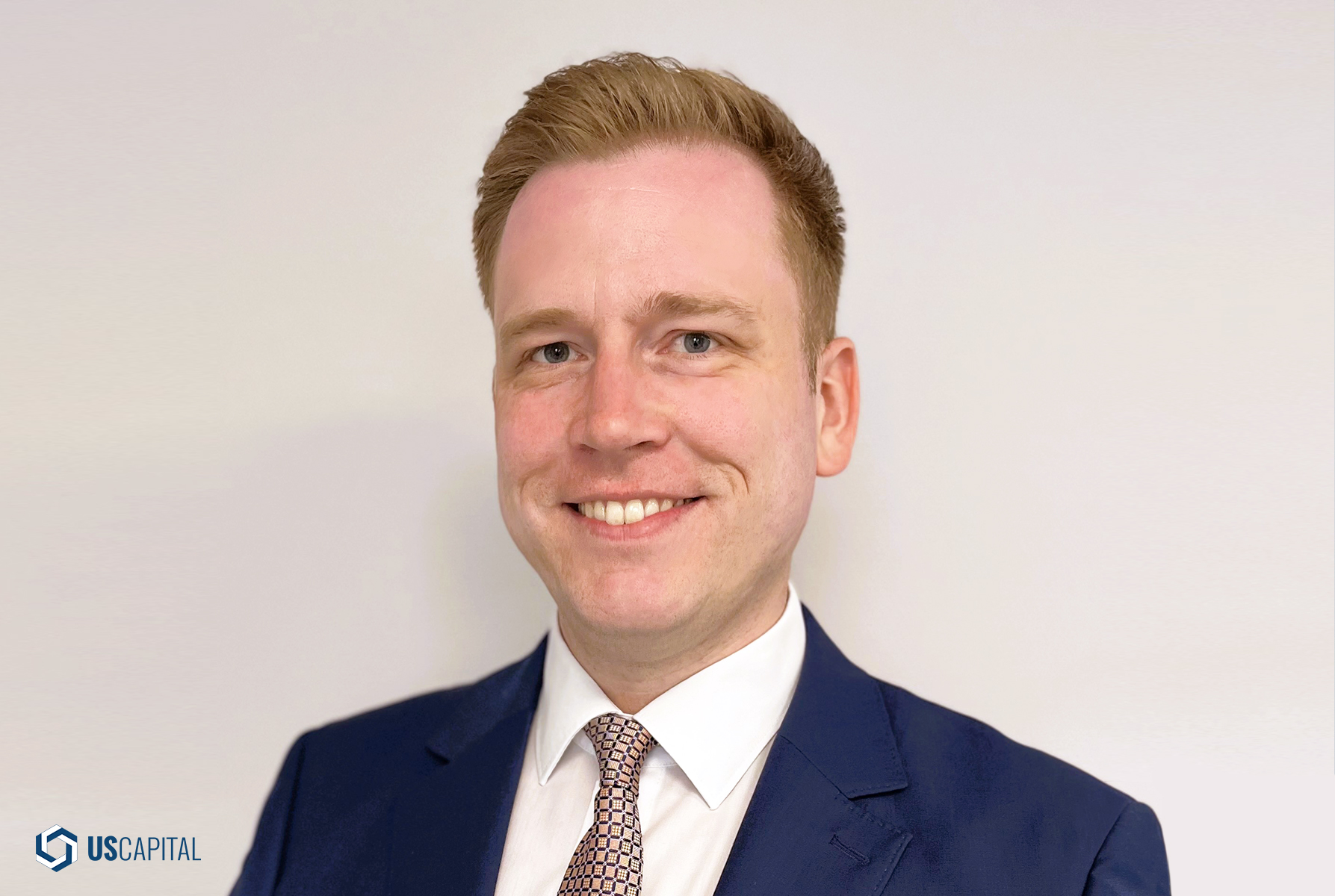 Benedikt Gruetz as Managing Director