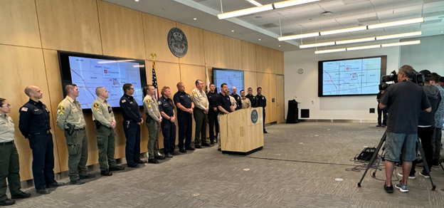 San Diego County Regional Public Safety Agencies Launch Genasys EVAC for Enhanced Emergency Communication