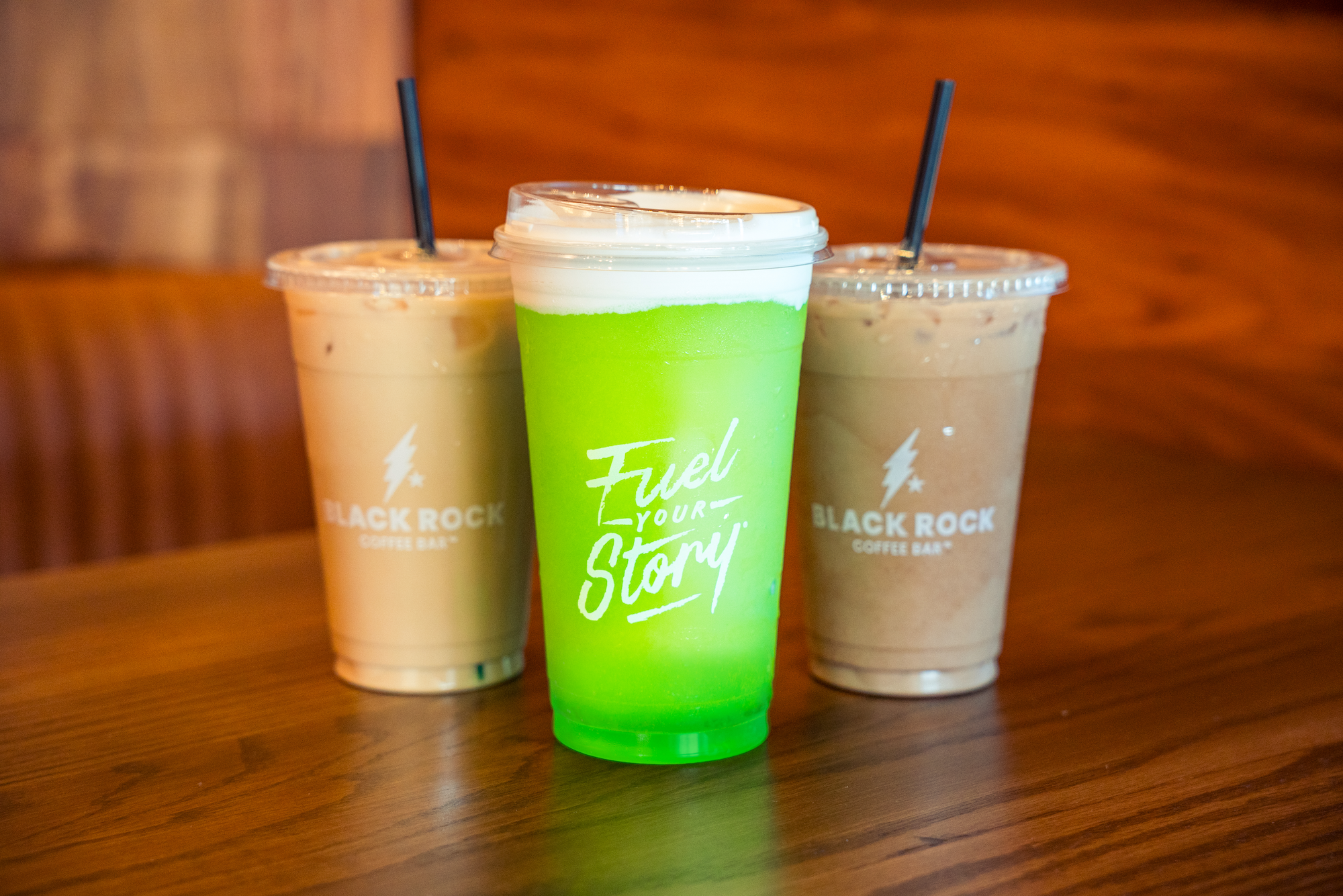 Black Rock Coffee Bar's Delicious Fall Drinks 