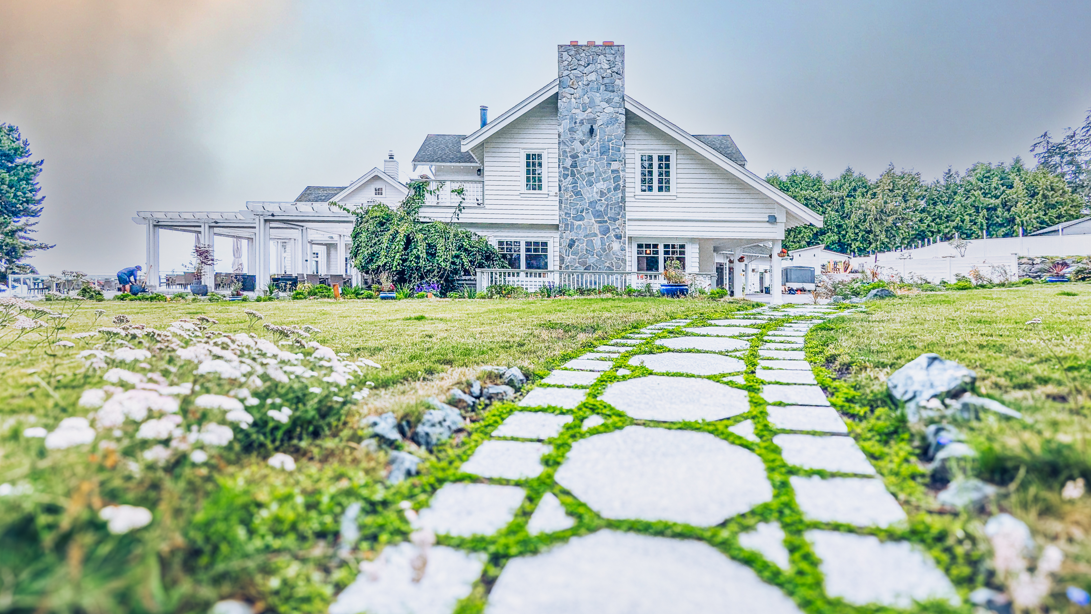 A new outdoor patio seating area for up to 125 people, a wedding pavilion just steps from the ocean, and upgraded guest rooms that blend west coast charm with modern amenities.