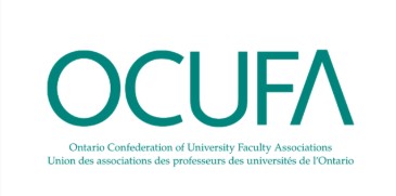 OCUFA Concerned Abou