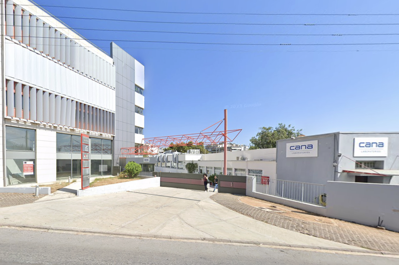 Cana Laboratories – Neo Iraklio, Athens
