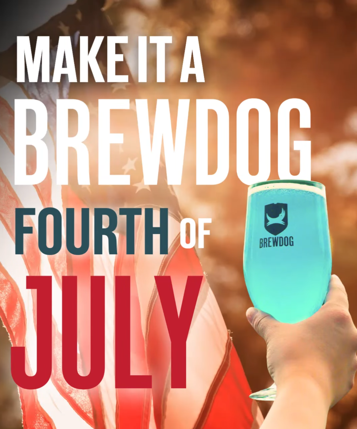 BrewDog 4th of July