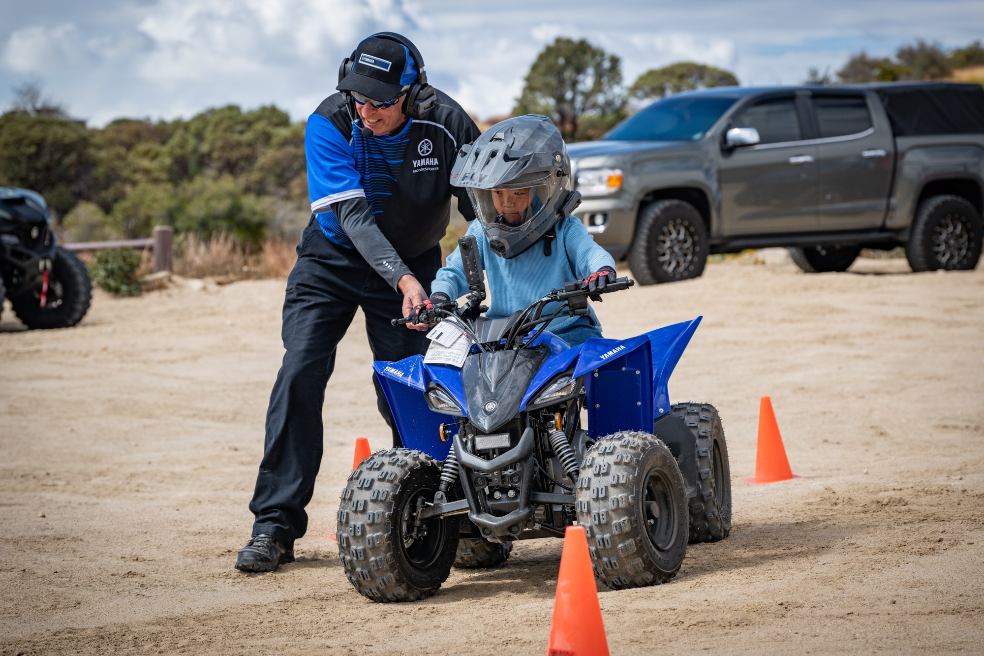 Yamaha OAI ATV Safety Training
