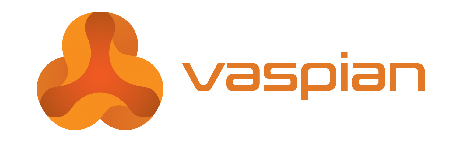 Vaspian Logo
