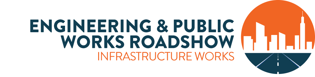 Engineering and Public Works Roadshow Logo