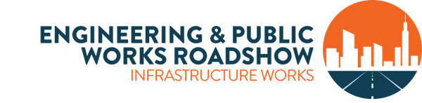 Engineering and Public Works Roadshow Logo