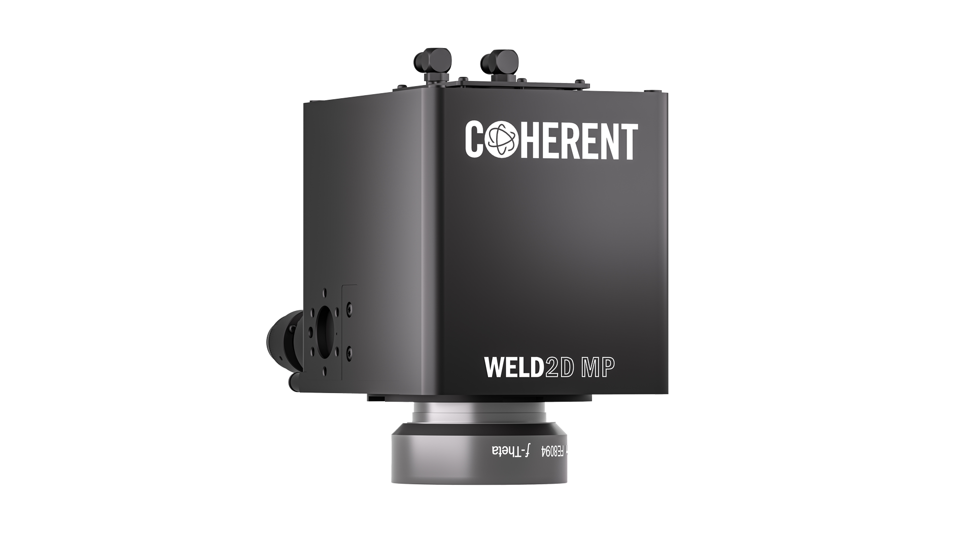 WELD2D MP, an all-new laser welding scanner designed to redefine cost-performance standards