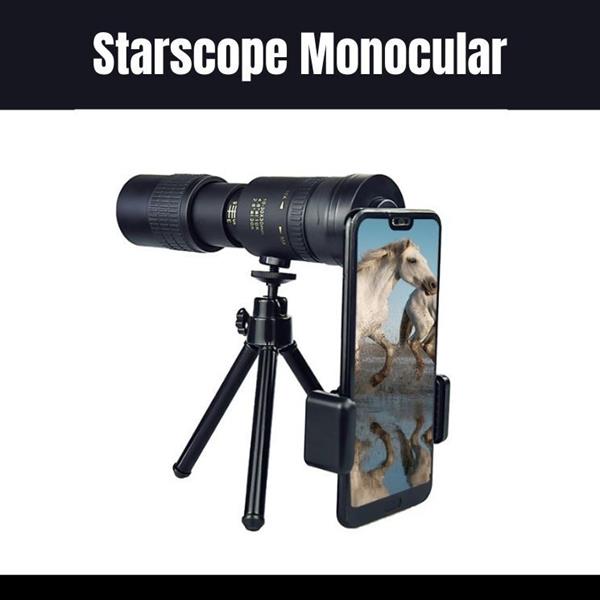 Starscope Monocular reviews update. Detailed information on where to buy Starscope Monocular for cell phone in the US, Canada, Uk, Australia, and an in-depth review about Starscope Monocular.