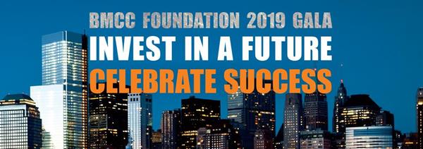 The Borough of Manhattan Community College (BMCC) Foundation board of directors will host the 2019 Gala, Invest in a Future: Celebrate Success, on Thursday, May 16 at Cipriani, 25 Broadway in lower Manhattan