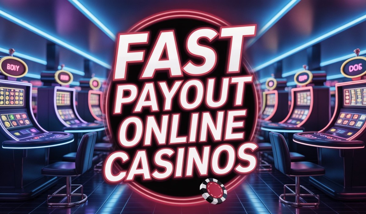 Fast Payout Online Casinos