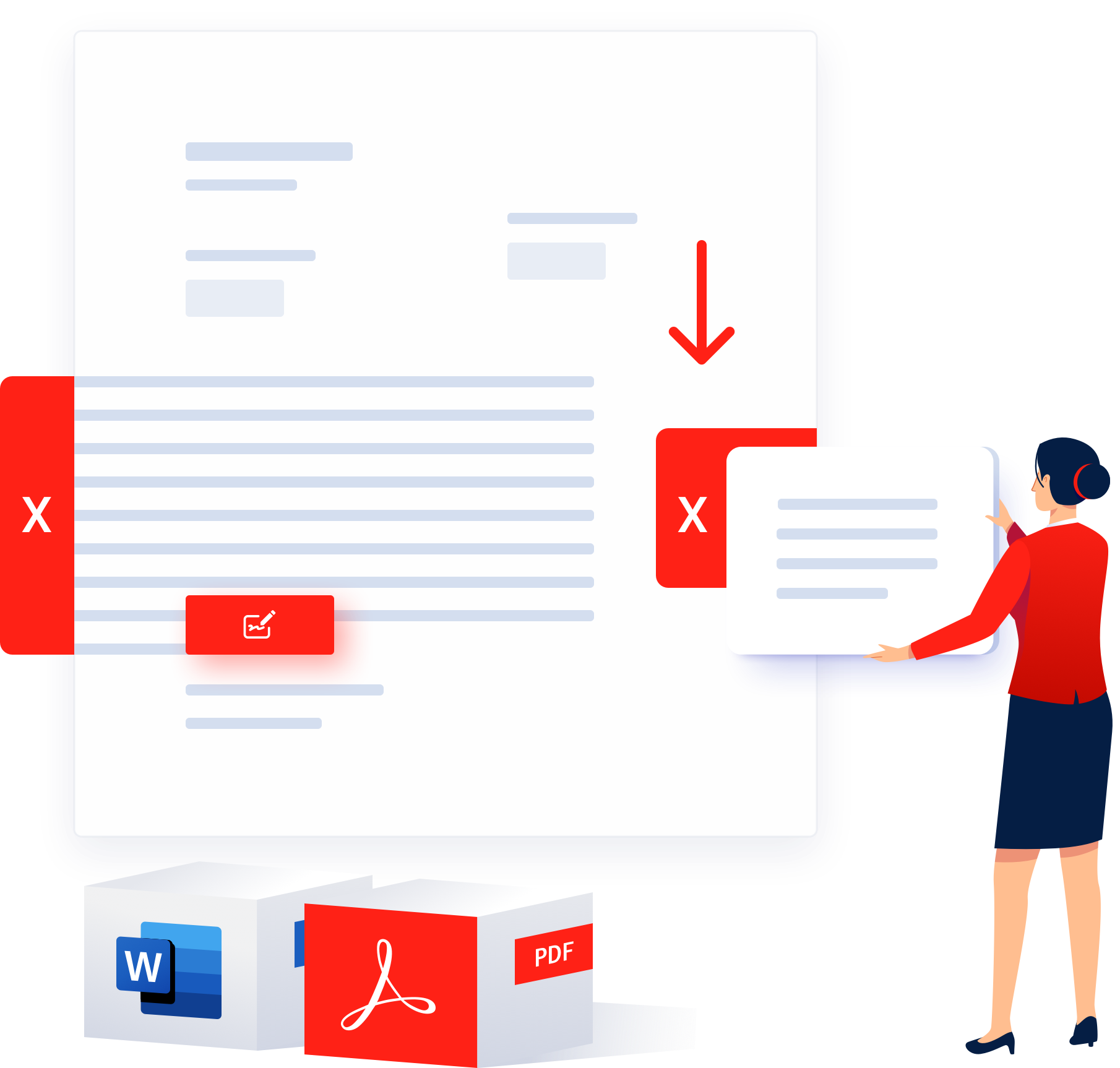 Problems with current electronic signature software