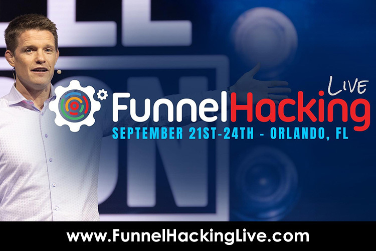 Funnel Hacking Live Opens Registration for 2022 Conference,
