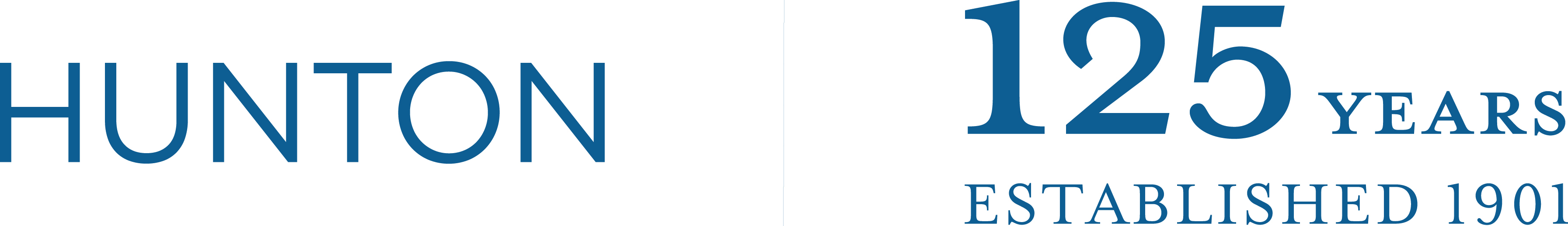 Hunton Celebrates 12