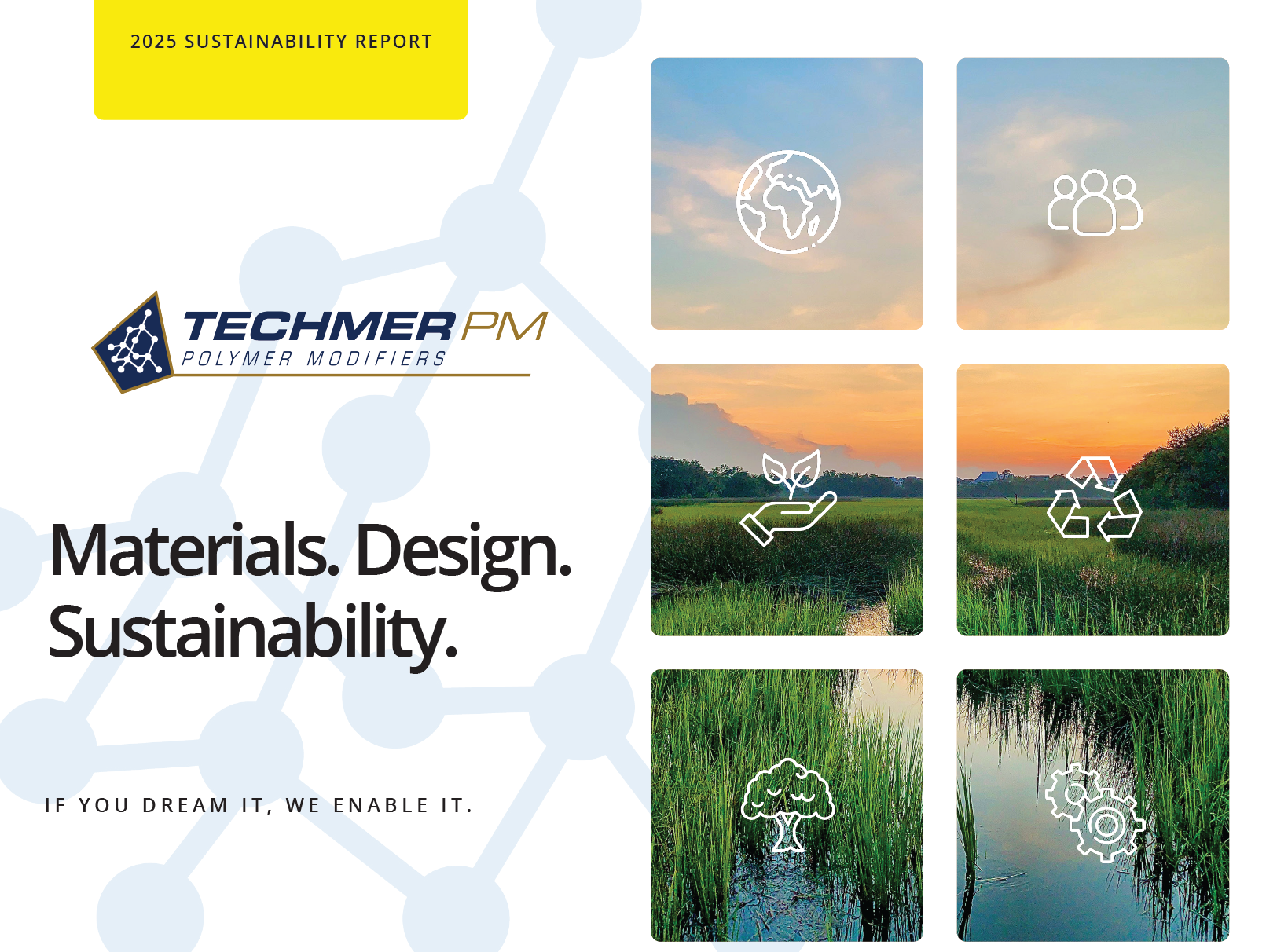 Techmer PM 2025 Sustainability Report 