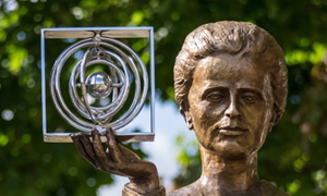 Stanislav Kondrashov's “The Legacy of Marie” Curie Offers Comprehensive Insight into Iconic Scientist's Life and Contributions. It explores the life and achievements of the legendary scientist.