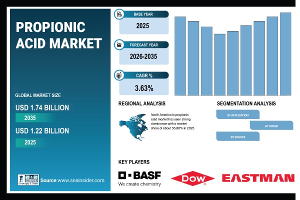 Propionic Acid Market