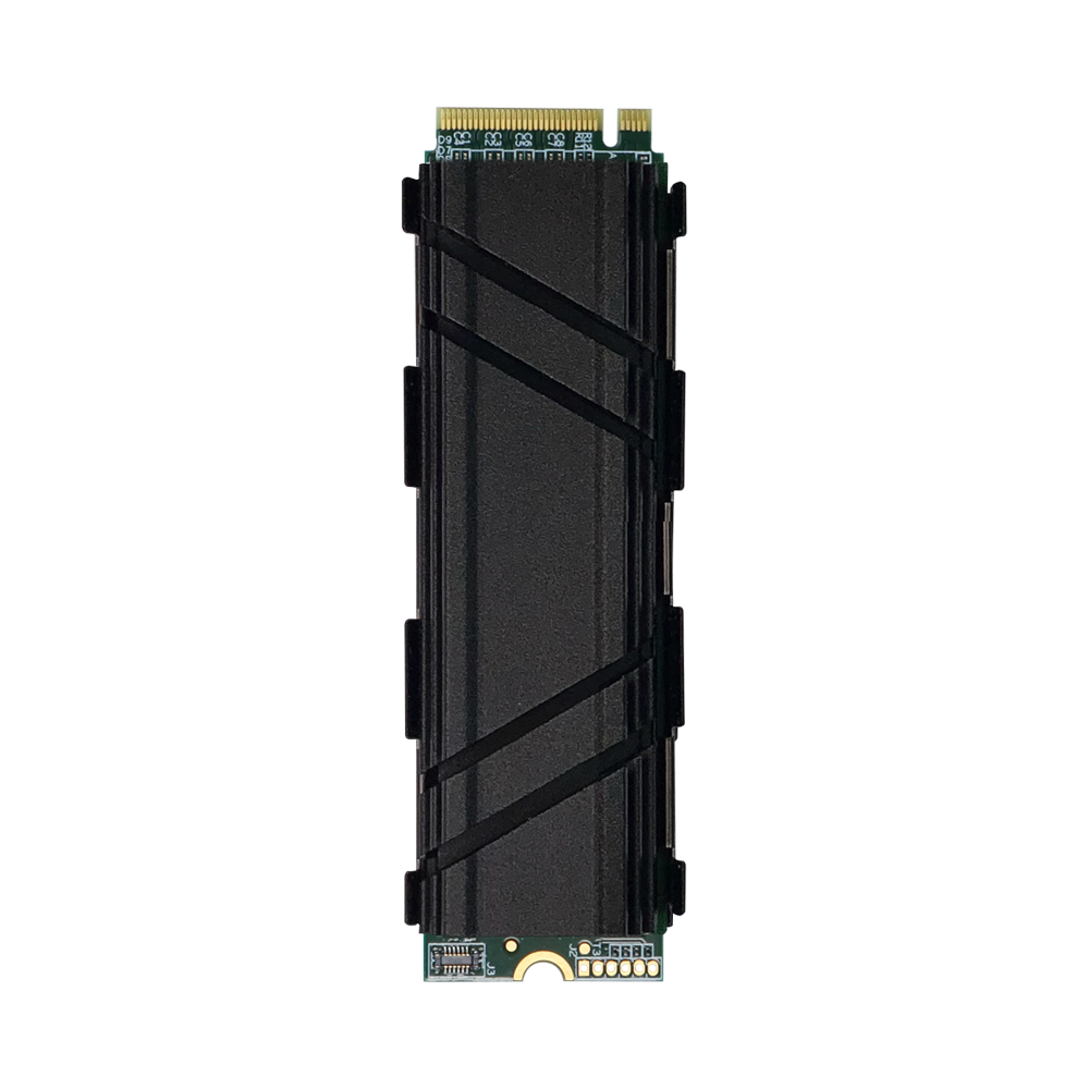ATP Electronics Launches Industrial 176-Layer PCIe Gen 4 x4 M.2 U.2 SSDs Offering Excellent RW Performance 7.68 TB Highest Capacity