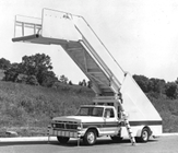 Stinar Seeking Equipment Photos from Yesteryear