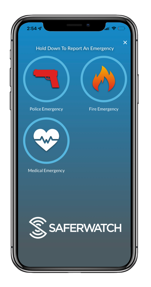 SaferWatch App