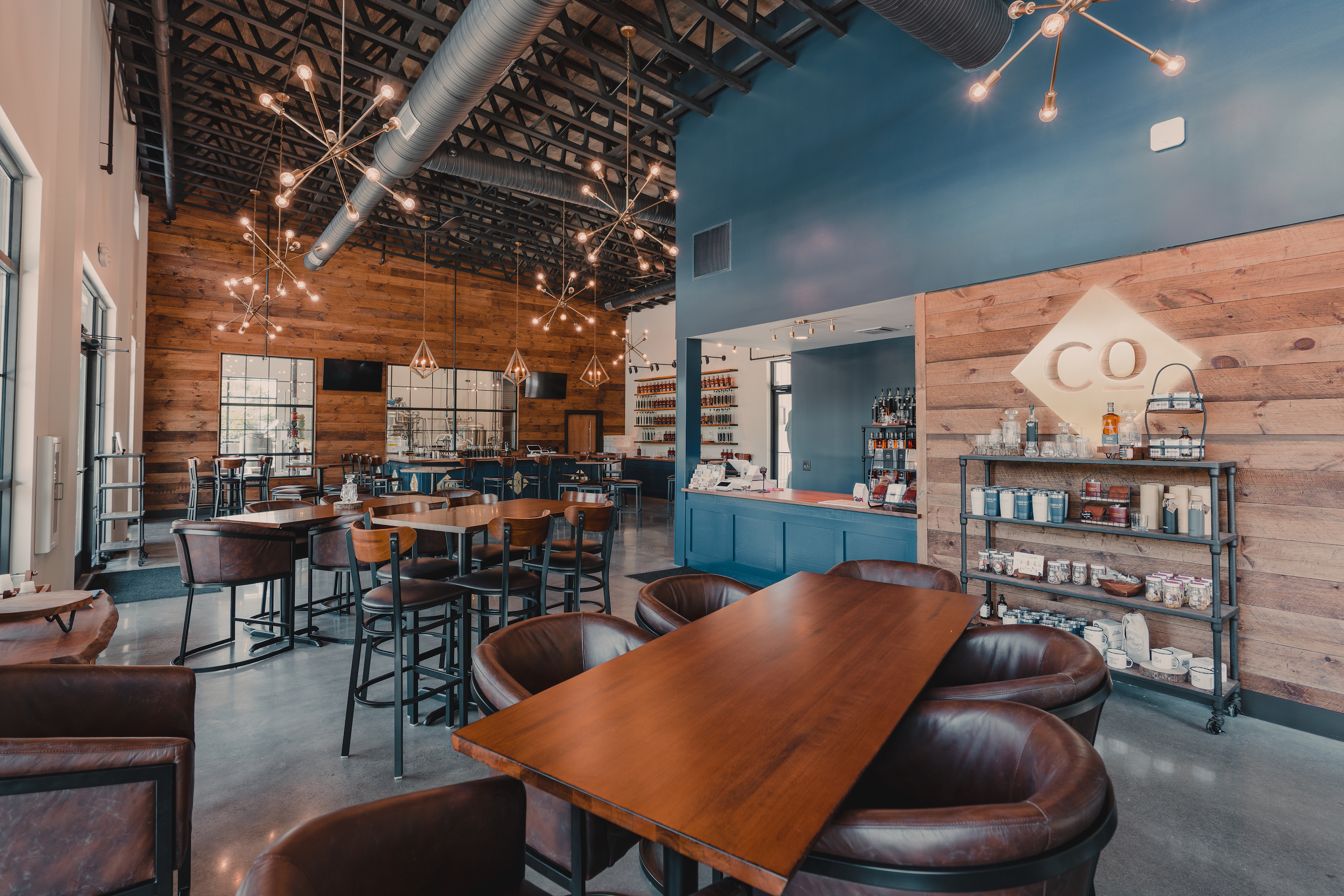 Company Distilling Celebrates One Year Since Opening, Invites You to Gather Around 