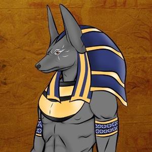 God Hunter - Gods of Egypt NFT